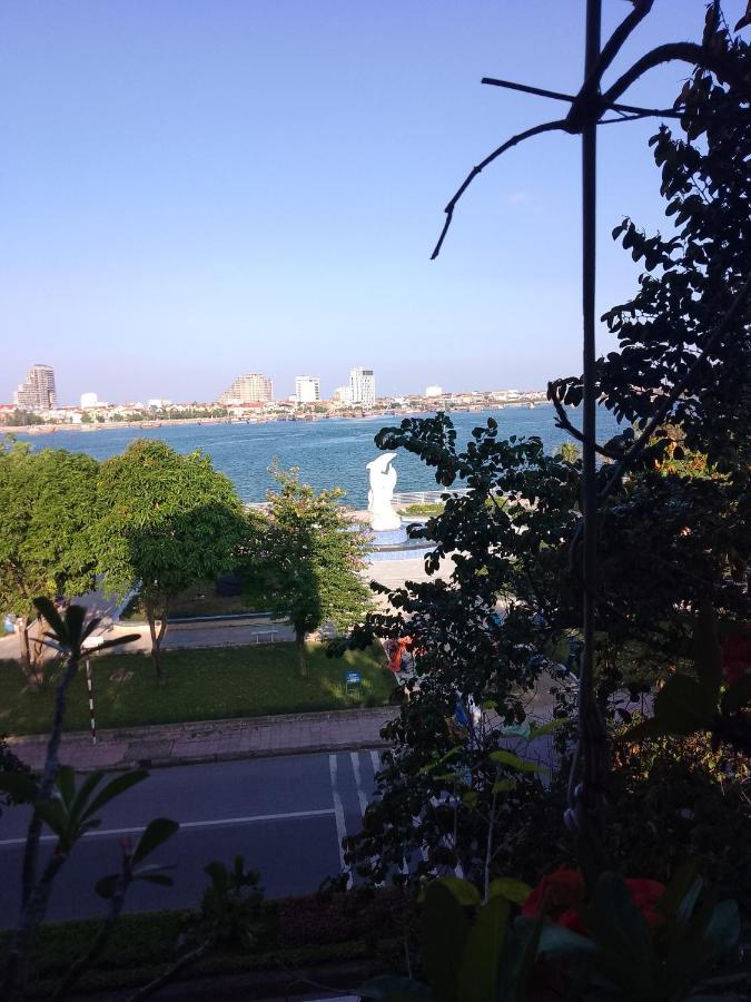 Nha Nghi Hang Nga دونغ هوي المظهر الخارجي الصورة