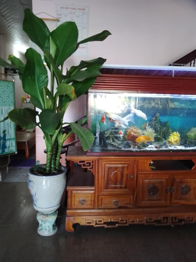 Nha Nghi Hang Nga دونغ هوي المظهر الخارجي الصورة