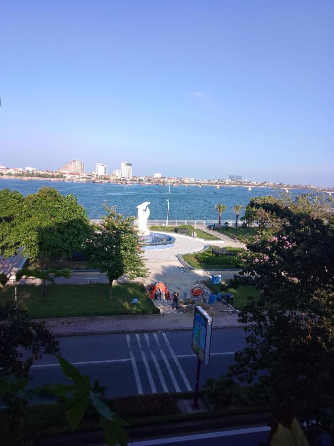 Nha Nghi Hang Nga دونغ هوي المظهر الخارجي الصورة