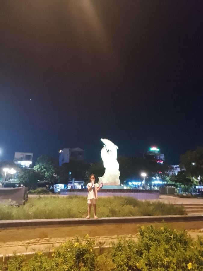 Nha Nghi Hang Nga دونغ هوي المظهر الخارجي الصورة