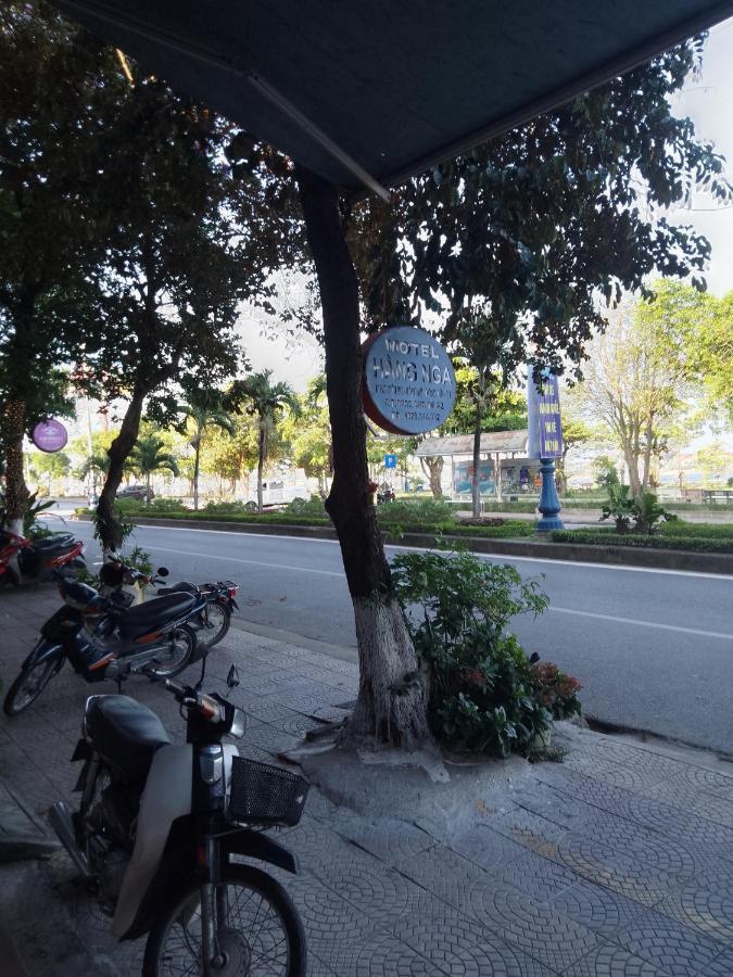 Nha Nghi Hang Nga دونغ هوي المظهر الخارجي الصورة