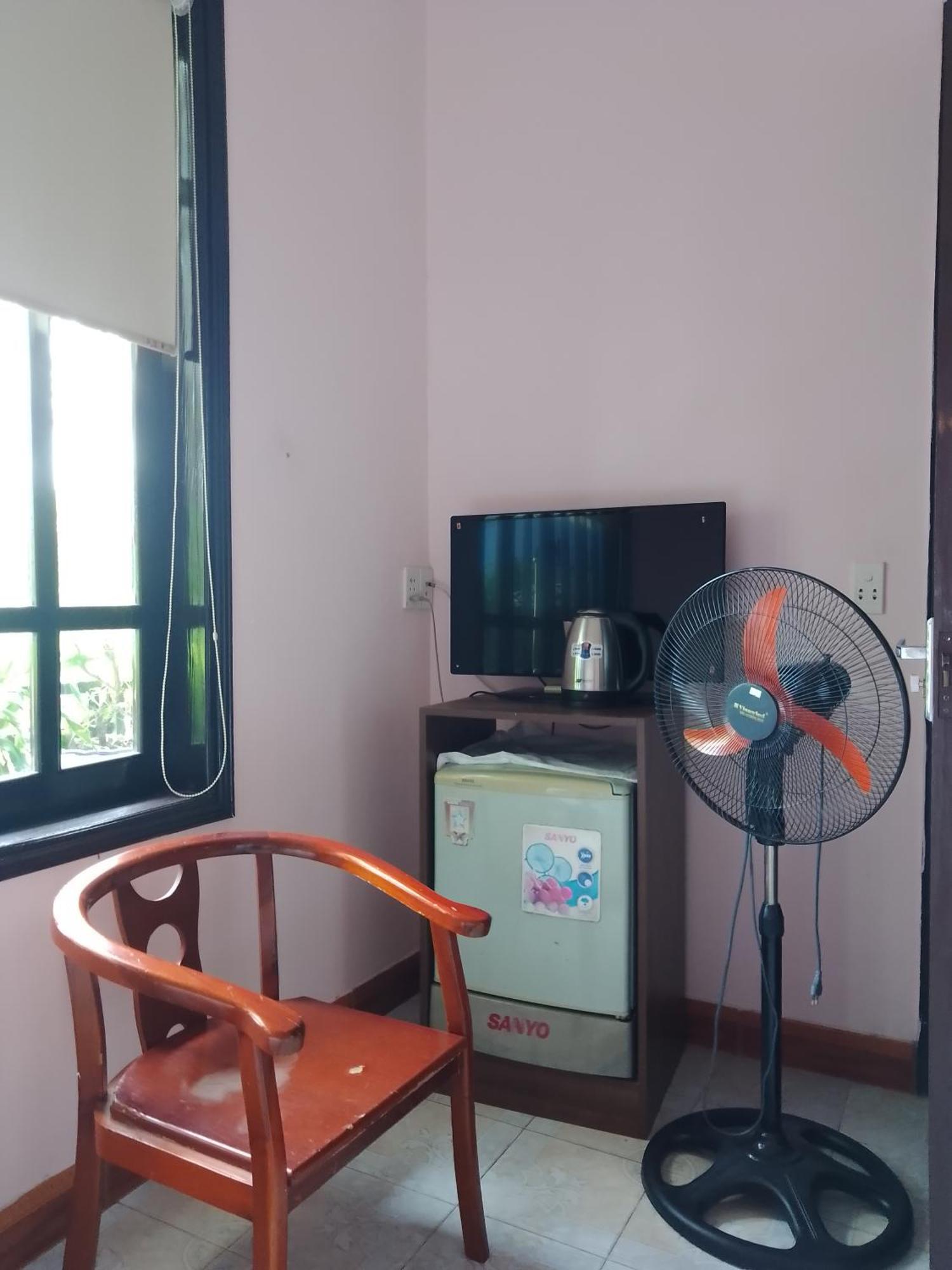 Nha Nghi Hang Nga دونغ هوي المظهر الخارجي الصورة