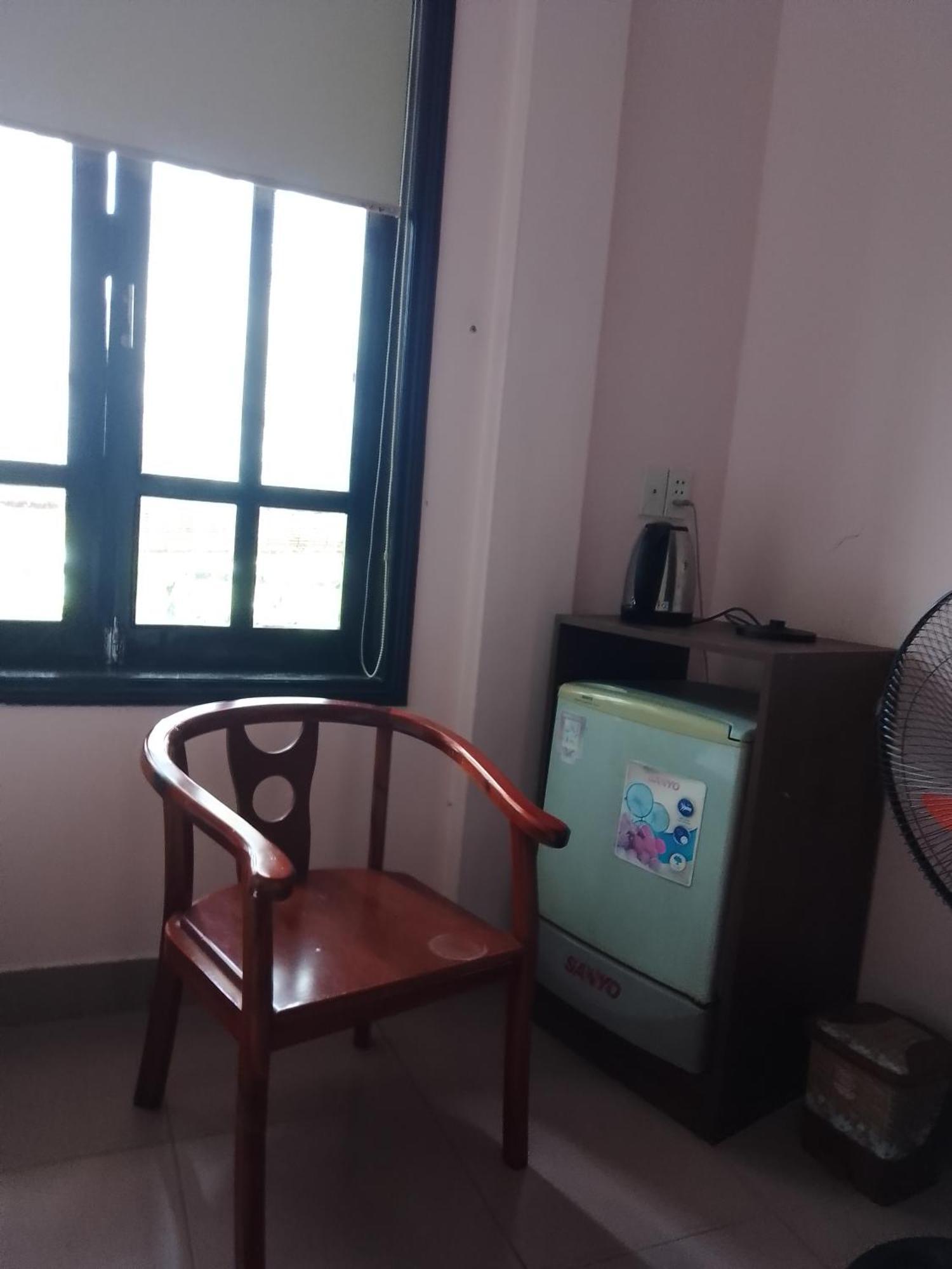 Nha Nghi Hang Nga دونغ هوي المظهر الخارجي الصورة