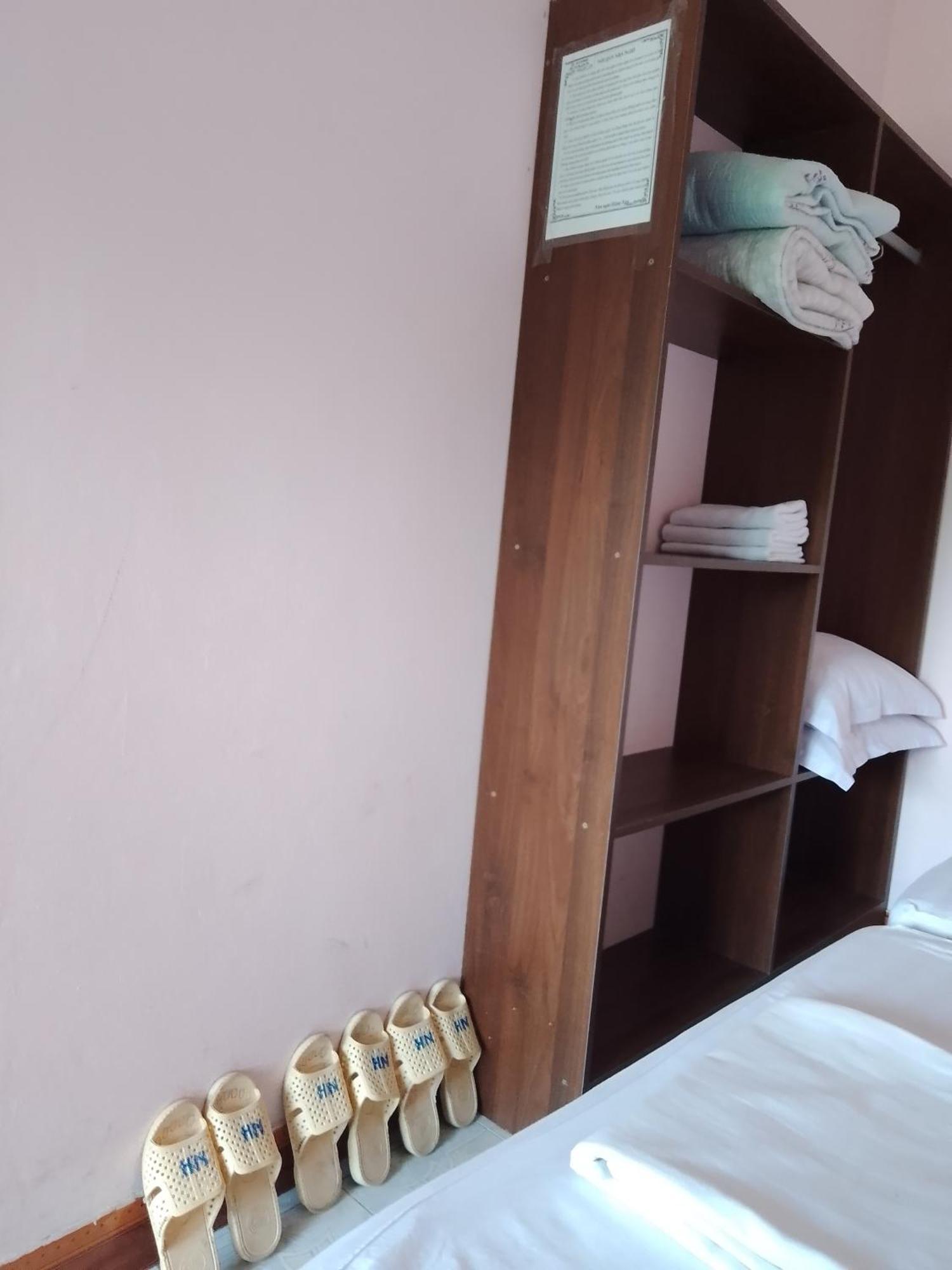 Nha Nghi Hang Nga دونغ هوي المظهر الخارجي الصورة