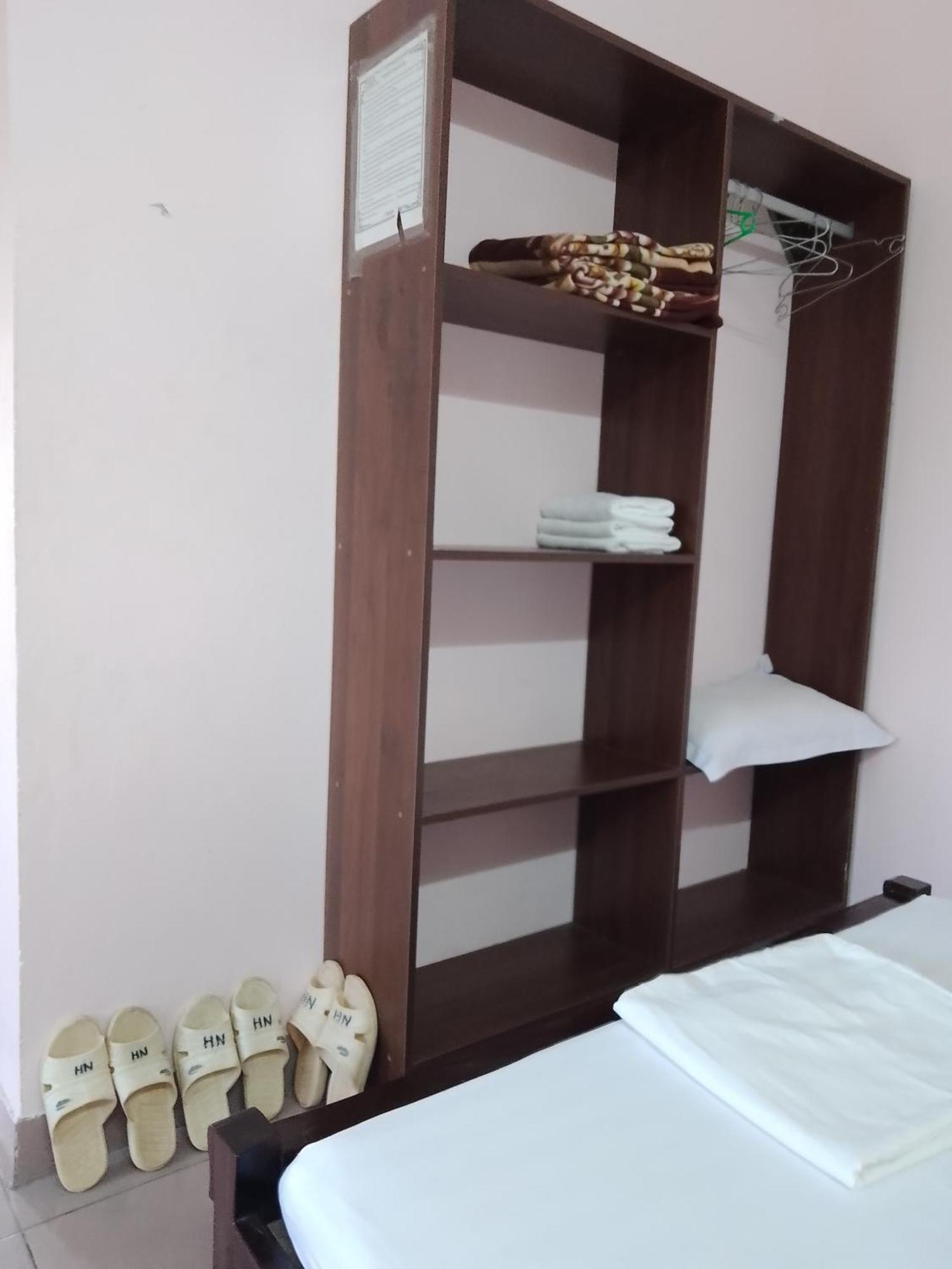 Nha Nghi Hang Nga دونغ هوي المظهر الخارجي الصورة