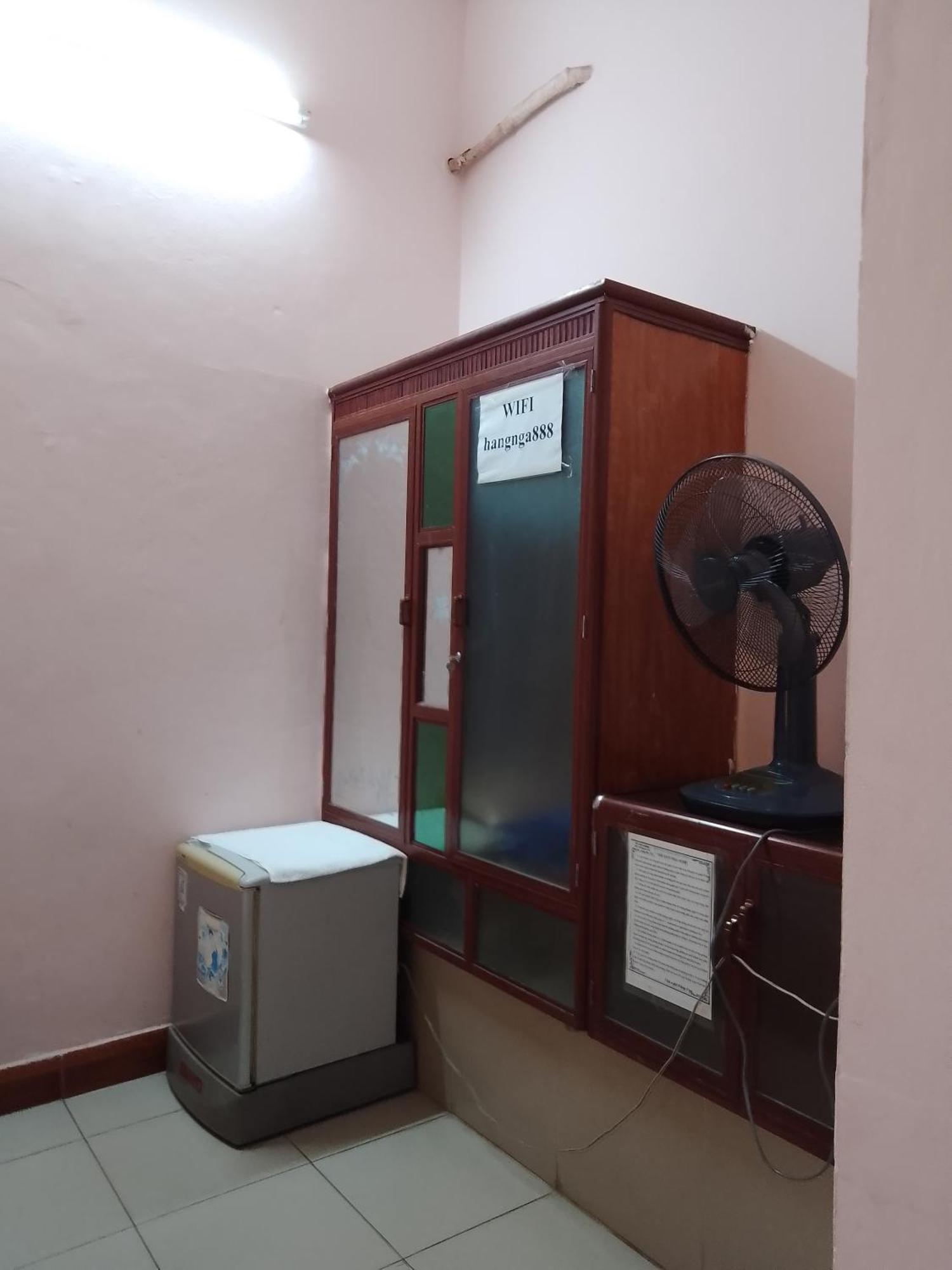 Nha Nghi Hang Nga دونغ هوي المظهر الخارجي الصورة