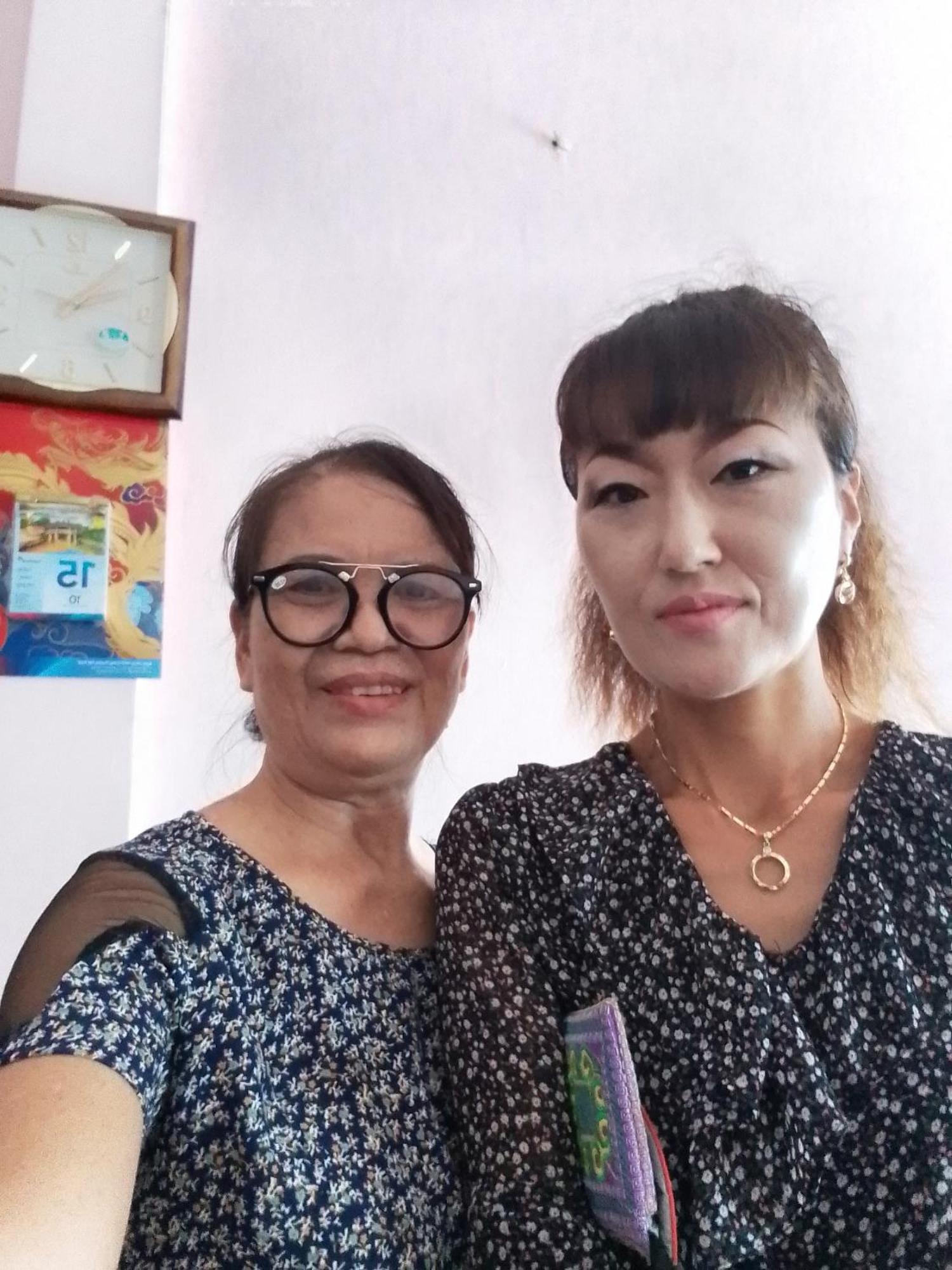 Nha Nghi Hang Nga دونغ هوي المظهر الخارجي الصورة